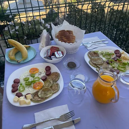 Marsal 아파트 Sarandë