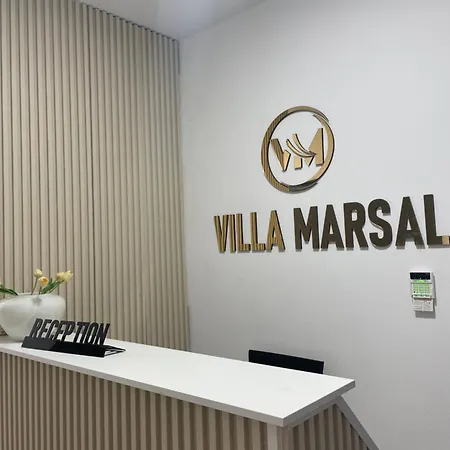 Апартаменты Marsal *