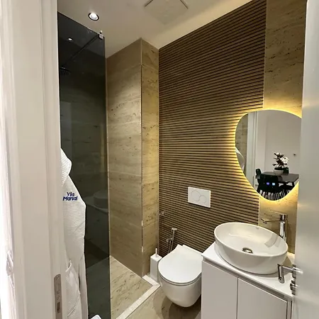 Marsal Apartmán *