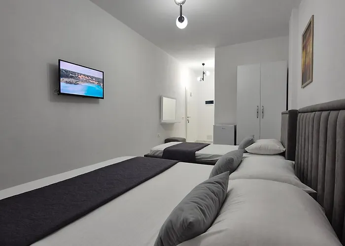 Appartement Marsal *