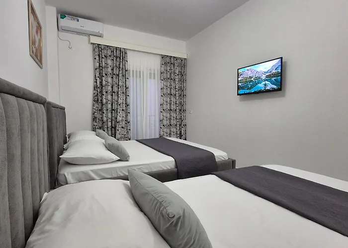 Appartement Marsal Saranda