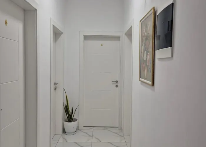 Appartement Marsal *