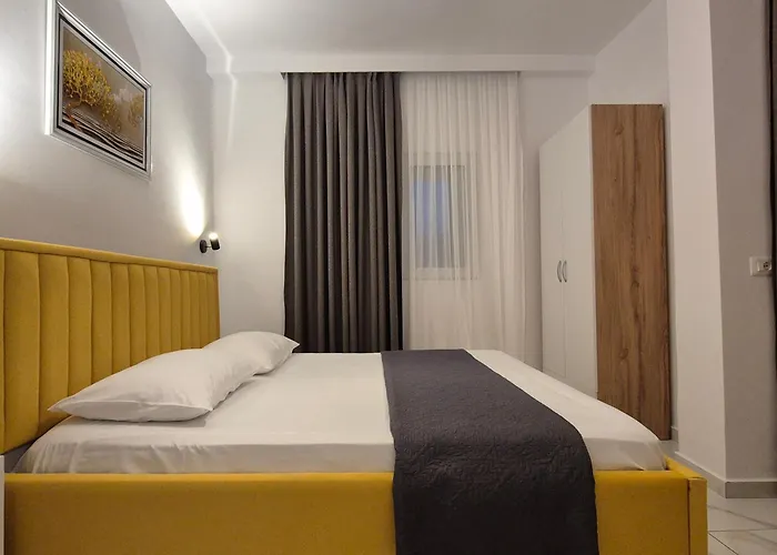 Appartement Marsal *