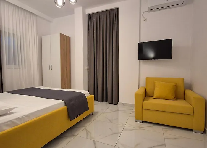 Marsal Appartement Saranda
