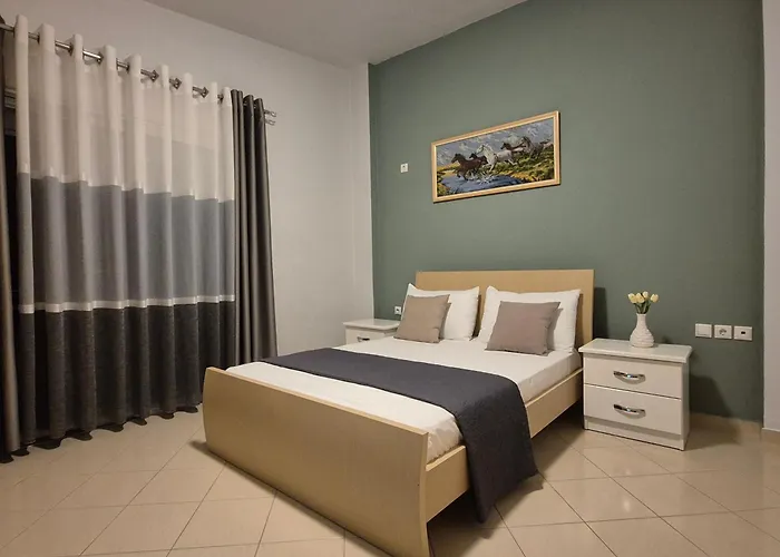 Appartement Marsal *