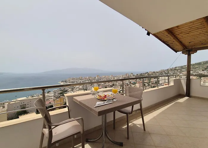 Marsal Appartement Saranda