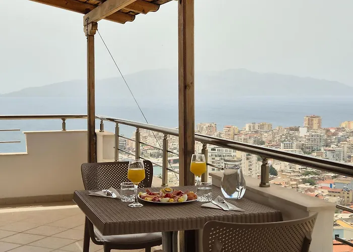 Appartement Marsal Saranda