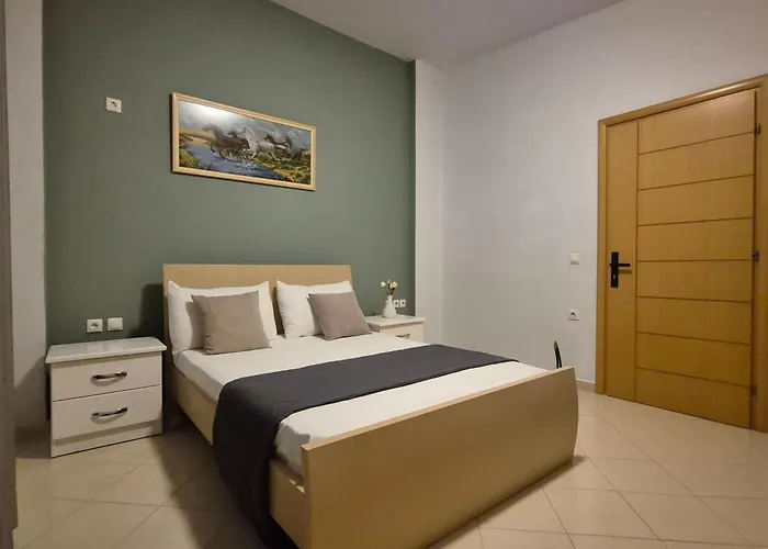 Appartement Marsal *