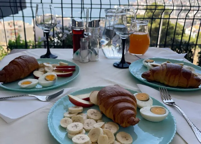 Marsal Appartement Saranda