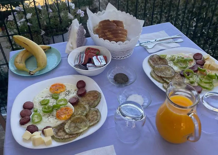 Marsal Appartement Saranda