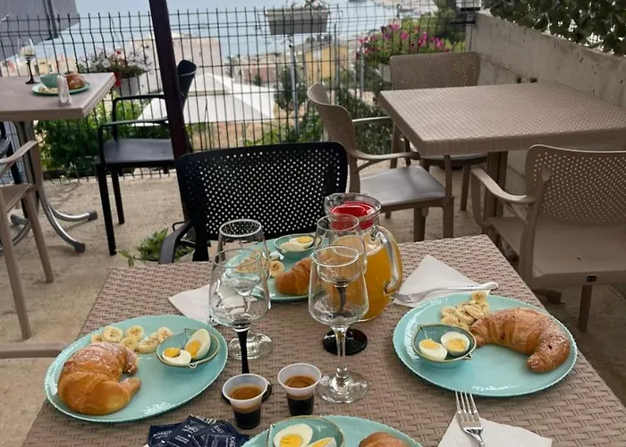 Marsal Appartement *